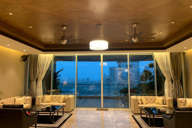 Ornate home design photo in Other