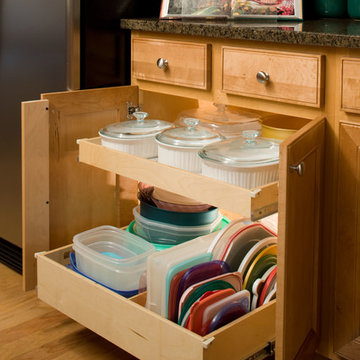 Lids, Pots, & Pans