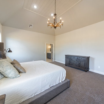 2016 - Custom Transitional Home