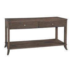 Hekman Furniture Console Tables Houzz Hekman Furniture Urban Retreat Sofa Table Sumatra Console Tables