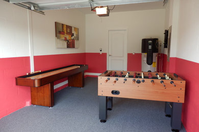 Other Area Game Rooms