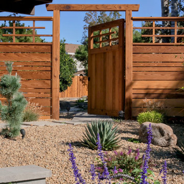 Japanese Inspired Garden