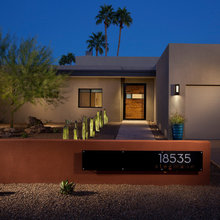 Exterior metal