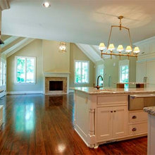 Open concept