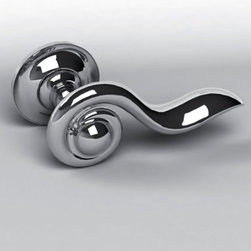 SA Baxter - Door Levers
