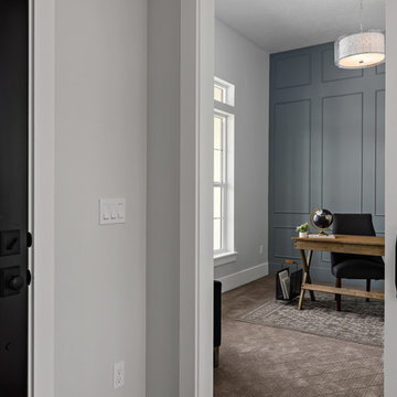 Pinehurst Way: Tamarack Construction Parade of Homes