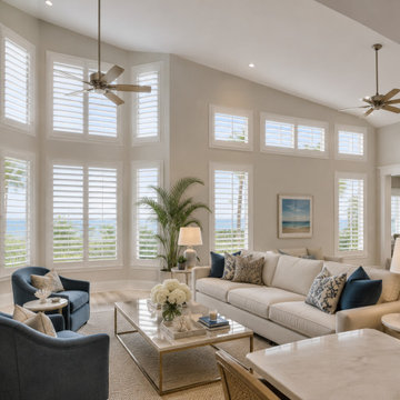 Custom Plantation Shutters from the Treasure Coast, Florida