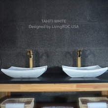 Hall bath