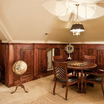 Room over Garage Conversion