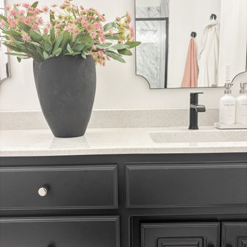 Small Primary Bath? No Problem!