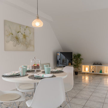Schöne Maisonettewohnung