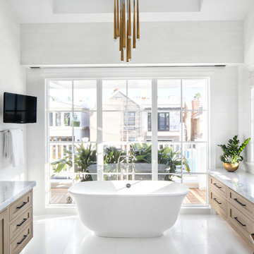 Larkspur Custom Home 2