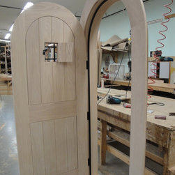 Wine Cellar Doors - Products