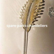 Replacements in Murano blown glass