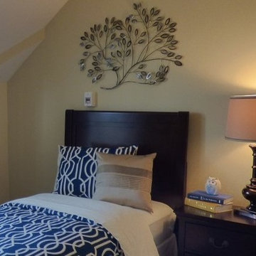 Senior Living Model Units