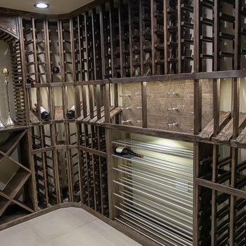 Chicago Traditional Wine Rooom