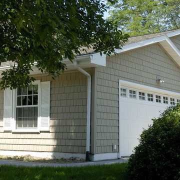 Exterior Remodel