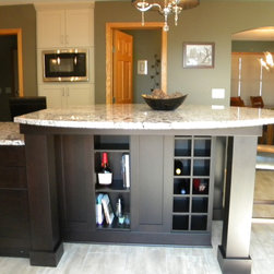 Midwestern Mod - Kitchen Cabinetry
