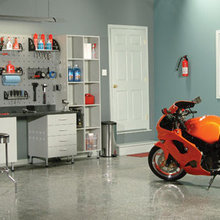 garage