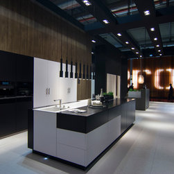 LEICHT at Eurocucina 2016 - Kitchen Cabinetry