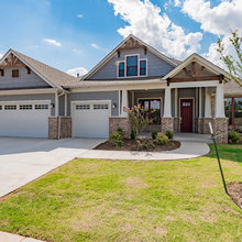 Craftsman Style Homes