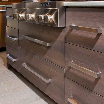 Edwards Colorado Kitchen Remodel - Mountain Contemporary