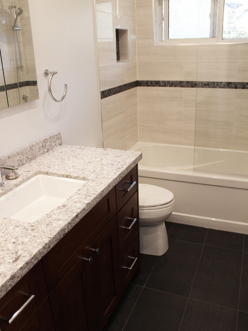 Bathroom Renovation - Wellington Ave - North Vancouver