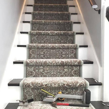 Stair Runners, Octogons, Indoor/Outdoor, Game Room