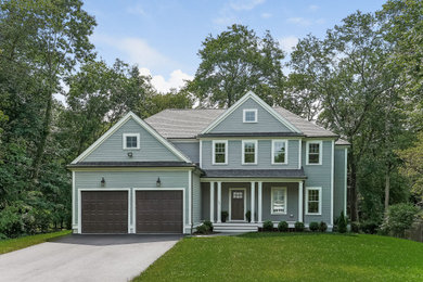 Exterior home idea in Boston
