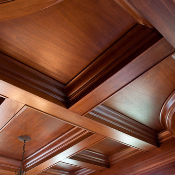 Library Ceiling