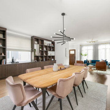 Logan Square: Dickens