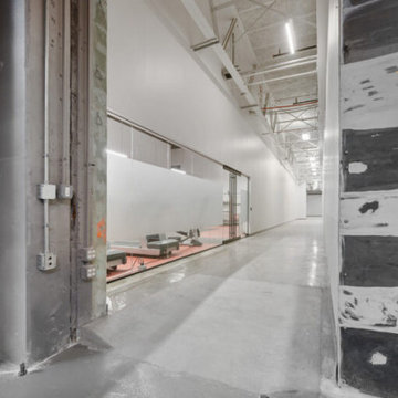 City Garage Amenity Space in Baltimore