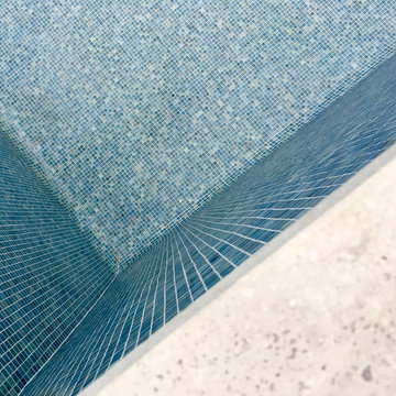 Waiheke 04 - Pool and Pool Pavilion