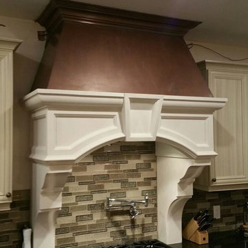 Omega Stone Mantels