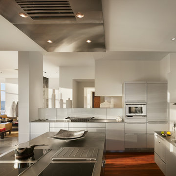 Contemporary Kitchen
