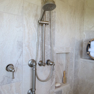 2017 Master Bathroom, South Salem