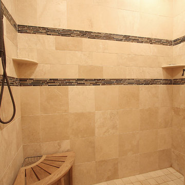 Large Master Bath Shower