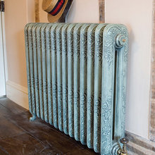 Cast iron rads