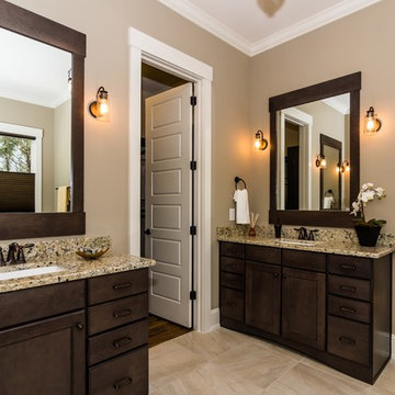 The Oakmont built by Homes by Dickerson in Raleigh, NC