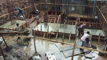 Apartment Construction