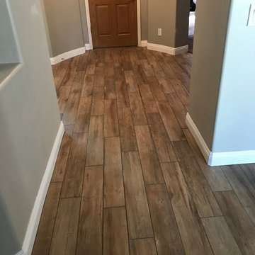 Wood Look Tile - Chandler