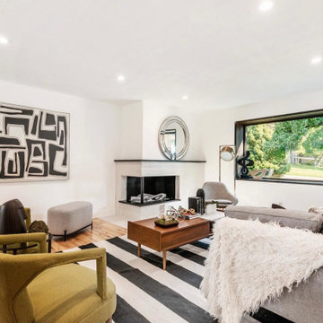 Living & Family Room Designs