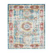 Studio Seven Valencia Rug, Blue/Multi, 9'x12'
