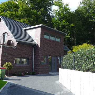 Einfamilienhaus Hamburg- Nord