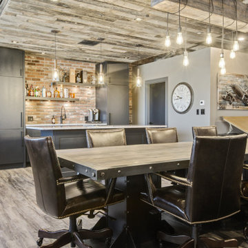 Metropolian Man Cave