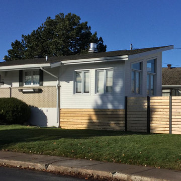 Laval- Bungalow Addition Results in Dream Kitchen
