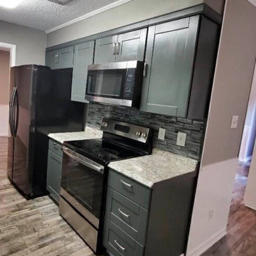 Custom Kitchens