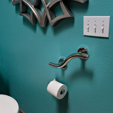 Reimer Bathroom - Gold Award for Aging in Place Remodel