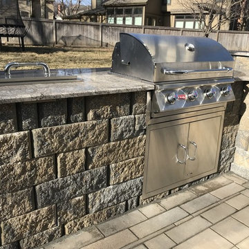 Outdoor Living Area