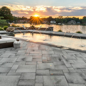 Unilock Ledgestone
